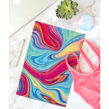 Madeful Biodegradable Poly Mailers - 10x13 (75 Pack) Shipping Bags for Clothing - Eco Friendly Packa...