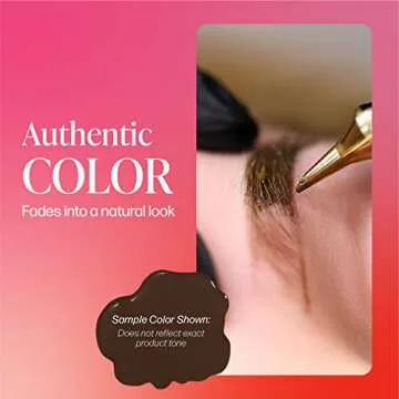Perma Blend Darkest Brown Professional Microblading Ink