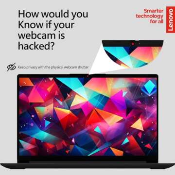 Lenovo New 15.6" Laptop, Intel Pentium 4-core Processor, 40GB Memory, 2TB PCIe SSD, 15.6" FHD Anti-Glare Display, Ethernet Port, HDMI, USB-C, WiFi & Bluetooth, Webcam, Windows 11 Home