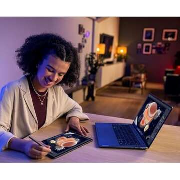 Lenovo New 15.6" Laptop, Intel Pentium 4-core Processor, 40GB Memory, 2TB PCIe SSD, 15.6" FHD Anti-Glare Display, Ethernet Port, HDMI, USB-C, WiFi & Bluetooth, Webcam, Windows 11 Home