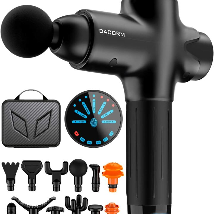 Hypervolt Vibration Massager for Deep Tissue Relief