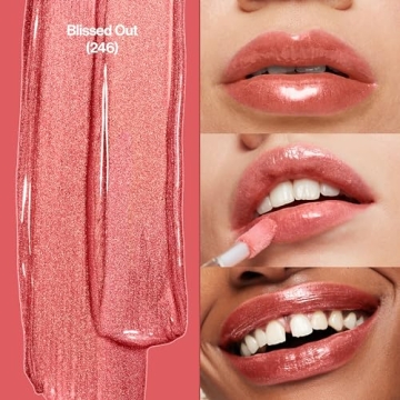 Revlon Super Lustrous Lip Gloss High Shine Non-Sticky