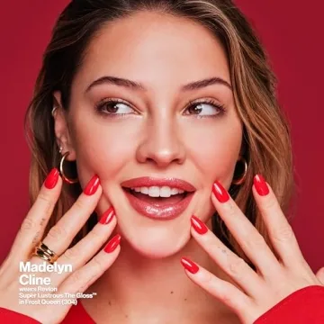 Revlon Super Lustrous Lip Gloss High Shine Non-Sticky