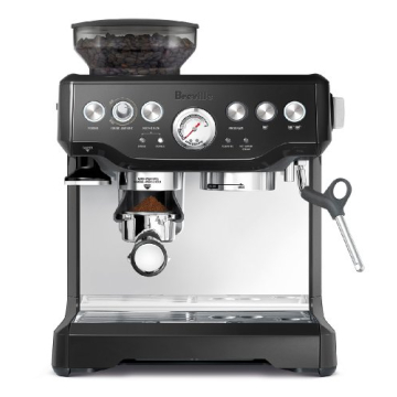 Breville the Barista Express Espresso Machine - All-in-One Coffee Maker with Grinder