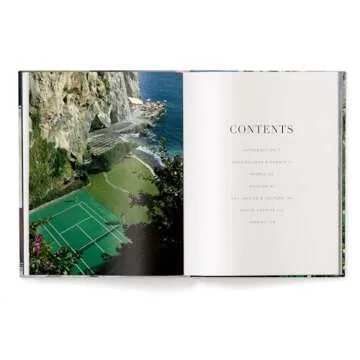 Stylish Life Tennis Coffee Table Book for Sports Fans