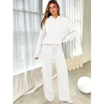 Stylish ANRABESS Two Piece Outfit for Fall Comfort