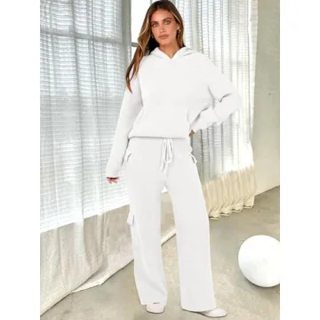 Stylish ANRABESS Two Piece Outfit for Fall Comfort