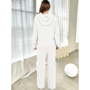 Stylish ANRABESS Two Piece Outfit for Fall Comfort