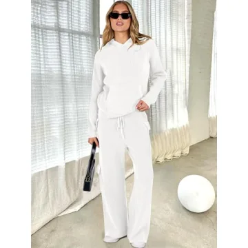 Stylish ANRABESS Two Piece Outfit for Fall Comfort