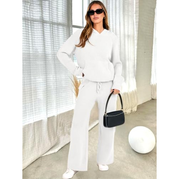 Stylish ANRABESS Two Piece Outfit for Fall Comfort