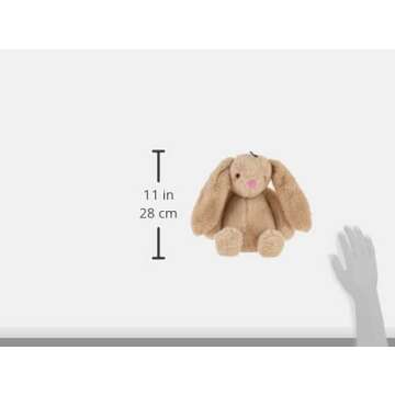 Pet Lou Colossals Durable Squeaker Dog Toys - Durable Fabric - Tough and Reliable for Aggressive Chewers, Multicolor, Large, for All Breed Sizes