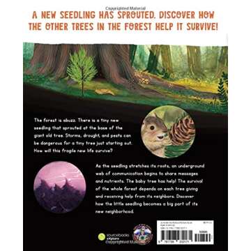 Listen to the Language of the Trees: A story of how forests communicate underground