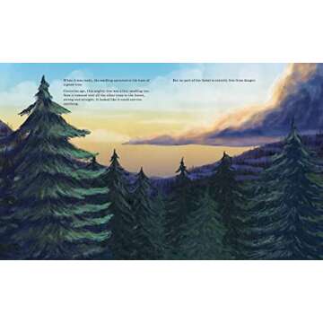 Listen to the Language of the Trees: A story of how forests communicate underground