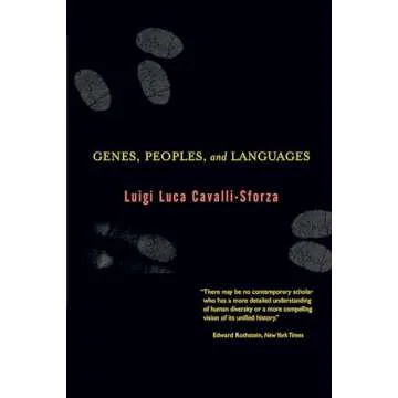Genes, Peoples, and Languages