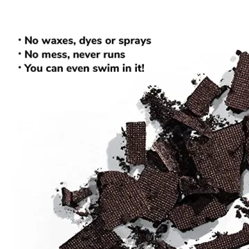 COLOR WOW Root Cover Up Dark Brown for Grey Coverage