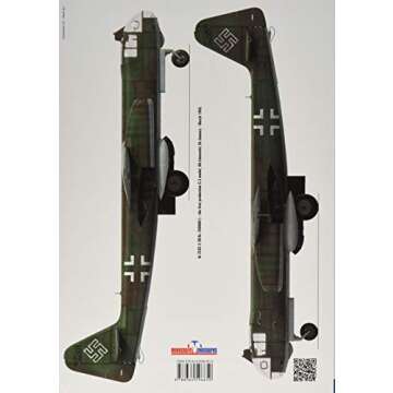 Arado Ar 234 Blitz: Volume 2 (Monographs 3D Edition)