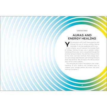 The Little Book of Aura Healing: Simple Practices for Cleansing and Reading the Colors of the Aura