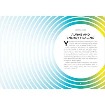 The Little Book of Aura Healing: Simple Practices for Cleansing and Reading the Colors of the Aura