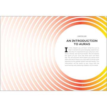 The Little Book of Aura Healing: Simple Practices for Cleansing and Reading the Colors of the Aura