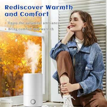 HIQILI Cinnamon Essential Oil for Spary, Diffuser, Garden and Kitchen - 100% Pure Natural - Indoor and Outdoor, 3.38 Fl Oz