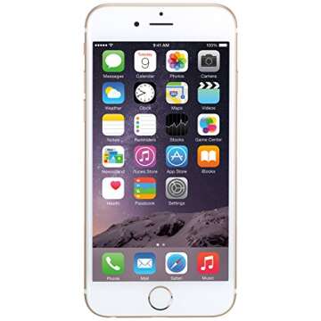 Apple iPhone 6, Gold, 64 GB (T-Mobile)