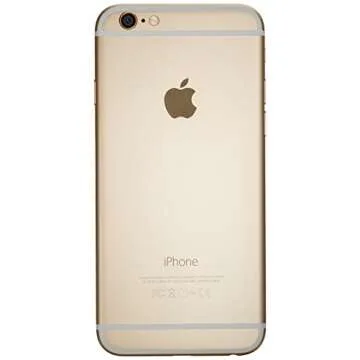 Apple iPhone 6, Gold, 64 GB (T-Mobile)