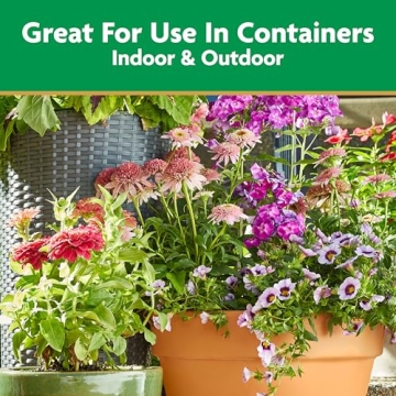 Miracle-Gro Plant Food Fertilizer Instantly Feeds Live Plants