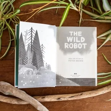 The Wild Robot Volume 1 Adventure Friendship Technology