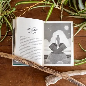 The Wild Robot Volume 1 Adventure Friendship Technology