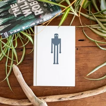 The Wild Robot Volume 1 Adventure Friendship Technology