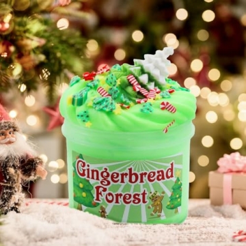 Slime Advent Calendar 2024 for Kids Gifts