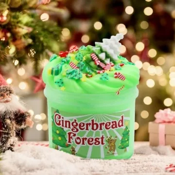 Slime Advent Calendar 2024 for Kids Gifts