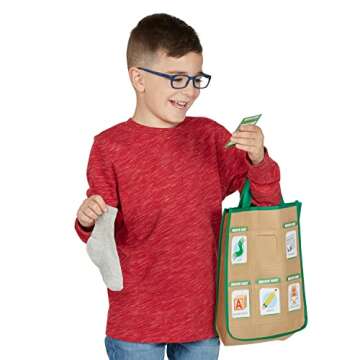 Melissa & Doug Scavenger Hunt Play Set for Kids