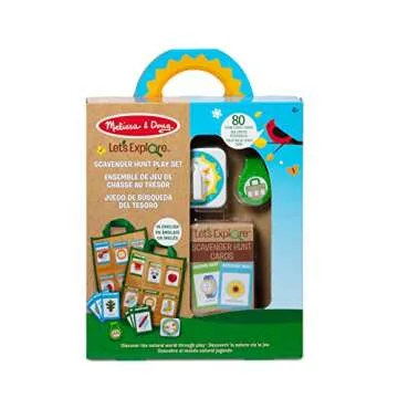 Melissa & Doug Scavenger Hunt Play Set for Kids
