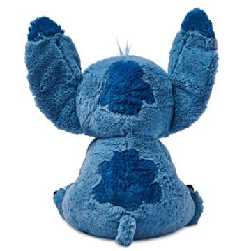 Disney Stitch Medium Soft Toy - Soft Plush for All Ages