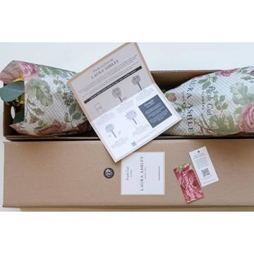 Laura Ashley Ena's Garden Roses Bouquet - All Occasion Gift