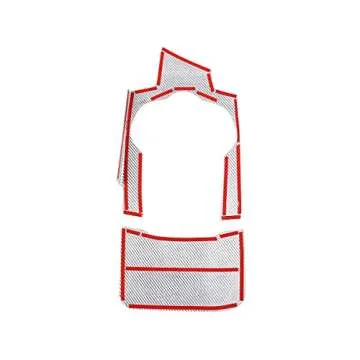 JONKOKO Carbon Fiber Gear Shift Panel for Alfa Romeo Giulia 2017-2019