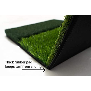 WhiteFang Golf Net Bundle for Indoor Outdoor Practice