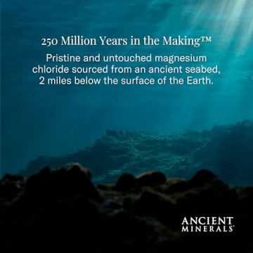 Relaxing Magnesium Bath Flakes Ultra - Pure Epsom Alternative