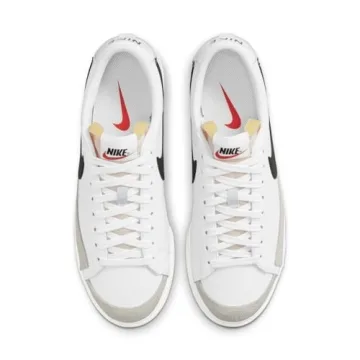 Nike Blazer Low Platform Womens Casual Shoes - Stylish Comfort