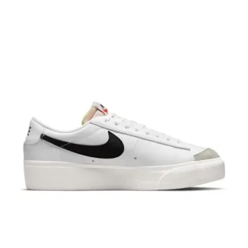 Nike Blazer Low Platform Womens Casual Shoes - Stylish Comfort