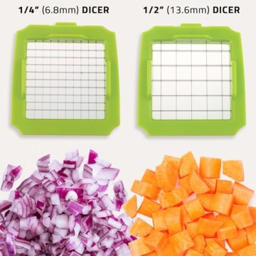 Mueller Vegetable Chopper for Quick Meal Preparation