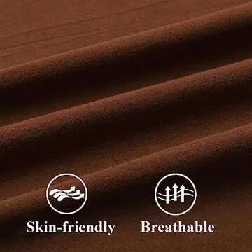 ZWJD Chic 20x20 Pillow Covers Set of 2 with Fringe