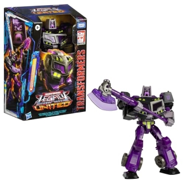 Transformers Legacy United Motormaster Action Figure 7-Inch