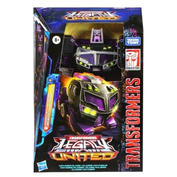 Transformers Legacy United Motormaster Action Figure 7-Inch