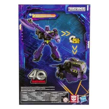 Transformers Legacy United Motormaster Action Figure 7-Inch