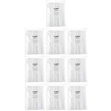 Plymor 12" x 15" (Case of 1,000), 2 Mil Zipper Reclosable Plastic Bags