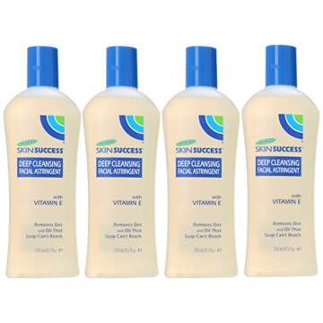 Palmer's Deep Cleansing Facial Astringent for Glowing Skin