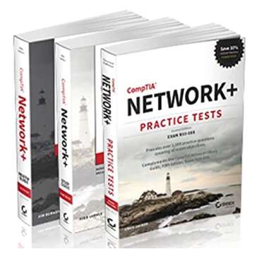 CompTIA Network+ Certification Kit: Exam N10-008