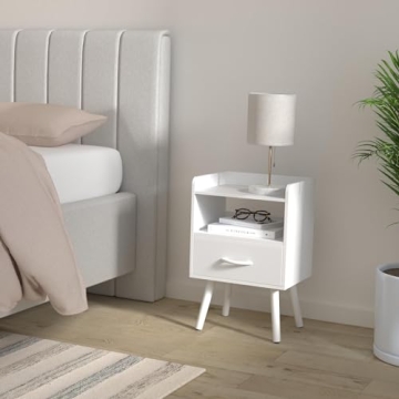 Stylish Yoobure Night Stand with Ample Storage Space